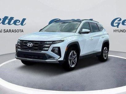 New 2025 Hyundai Tucson SEL