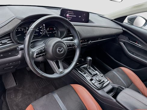 Used 2024 MAZDA CX-30 Carbon AWD/4WD image 7