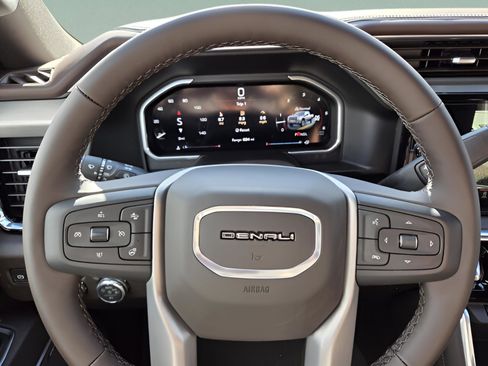 New 2026 GMC Sierra 3500 Denali image 30