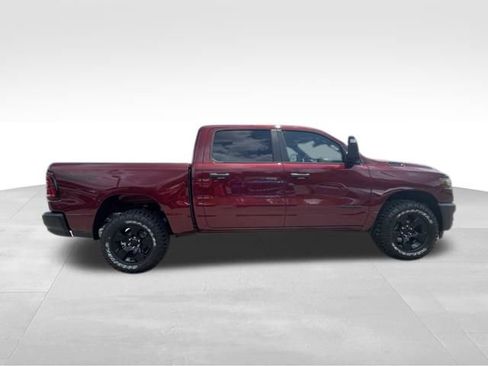 New 2026 RAM 1500 Classic Warlock image 10