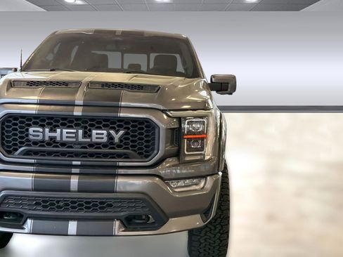 Used 2021 Ford F150 Lariat w/ Equipment Group 502A High image 17