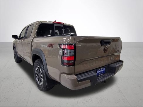 Used 2022 Nissan Frontier PRO-4X w/ Off-Road Protection Package AWD/4WD image 14