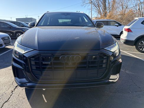 Used 2019 Audi Q8 Prestige image 2