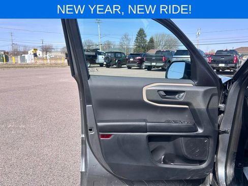 Used 2025 Ford Bronco Sport Big Bend image 12