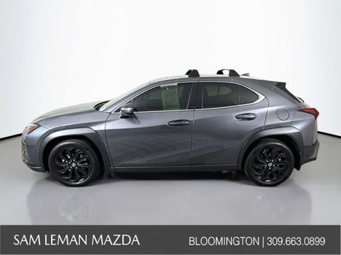 Used 2025 Lexus UX 300h FWD w/ Accessory Package (Z1) image 4
