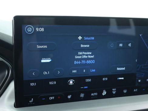 Used 2024 Ford Escape Platinum image 16