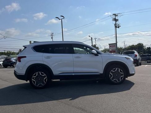 Certified 2023 Hyundai Santa Fe Limited AWD/4WD image 6