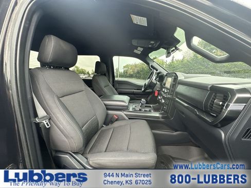 Used 2021 Ford F150 XLT w/ Equipment Group 301A Mid AWD/4WD image 21