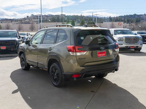 Used 2025 Subaru Forester Wilderness image 5