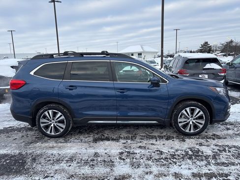 Certified 2022 Subaru Ascent Limited w/ Technology Package image 2