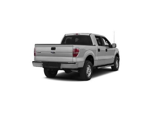Used 2014 Ford F150 Lariat w/ Lariat Chrome Package AWD/4WD image 87