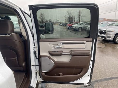 Used 2025 RAM 1500 Laramie w/ Advanced Safety Group II image 28