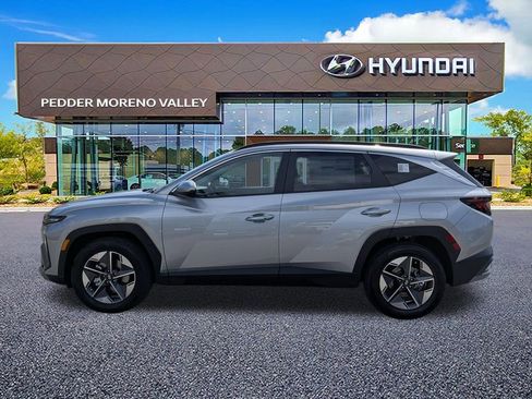 New 2026 Hyundai Tucson SEL image 7