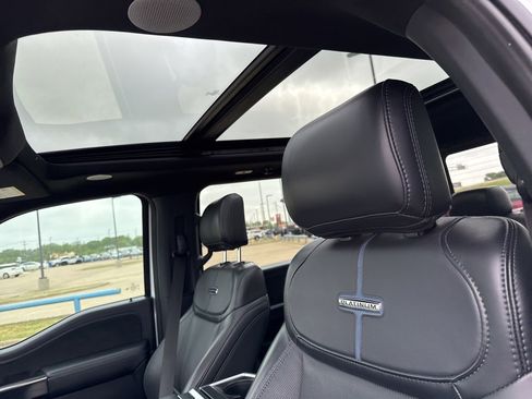 Used 2024 Ford F150 Platinum w/ Equipment Group 702A High image 22