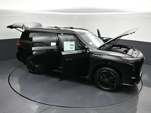 New 2027 INFINITI QX80 Sensory w/ Sport Exterior Package AWD/4WD image 33