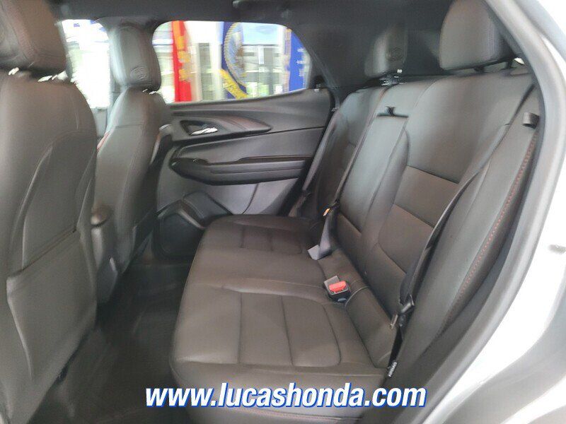 Used 2025 Chevrolet TrailBlazer RS w/ Convenience Package FWD image 8