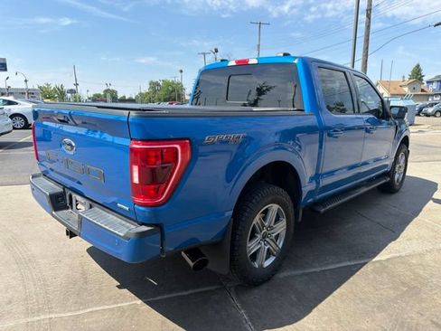 Used 2021 Ford F150 XLT w/ Equipment Group 302A High AWD/4WD image 8