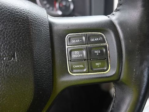 Used 2016 RAM 1500 Big Horn AWD/4WD image 29
