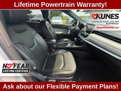 Used 2025 Jeep Compass Limited AWD/4WD image 41
