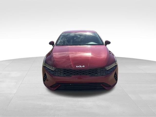 Used 2022 Kia K5 LXS FWD image 8