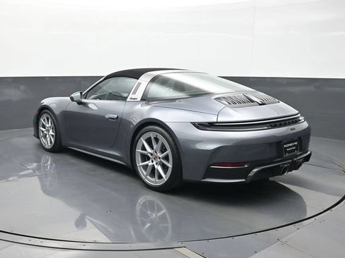Certified 2026 Porsche 911 Targa 4 GTS AWD/4WD image 3