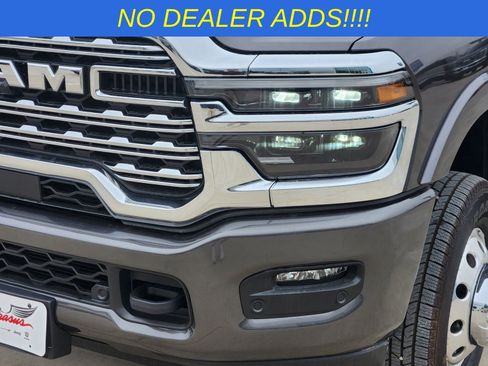 New 2026 RAM 3500 Longhorn AWD/4WD image 8