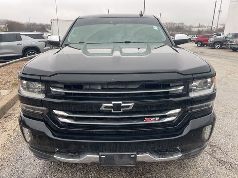 Used 2016 Chevrolet Silverado 1500 LTZ Z71 w/ LTZ Plus Package image 2