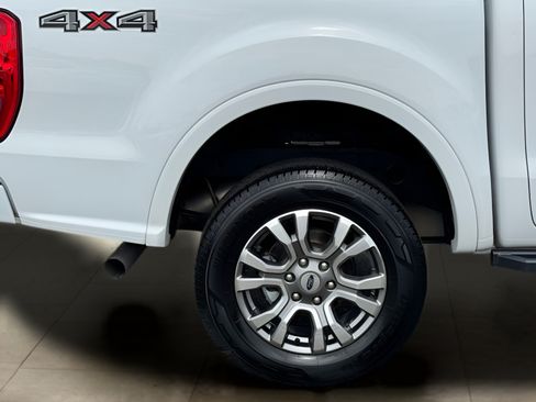 Used 2023 Ford Ranger Lariat w/ Trailer Tow Package AWD/4WD image 40
