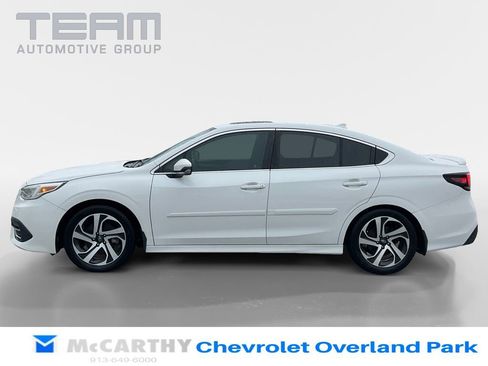 Used 2020 Subaru Legacy Limited image 5