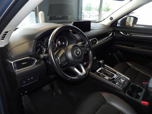Certified 2024 MAZDA CX-5 Carbon Edition AWD/4WD image 25