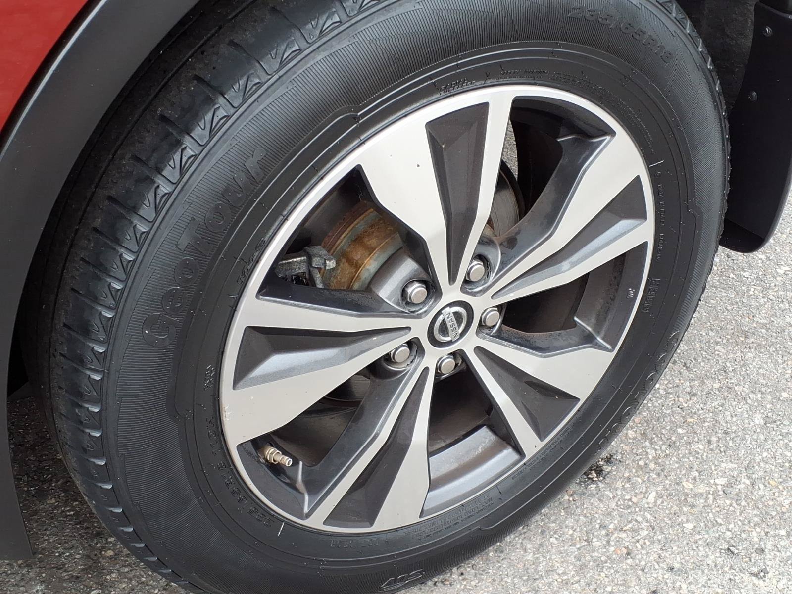 Used 2019 Nissan Murano S w/ Cargo Package AWD/4WD image 10