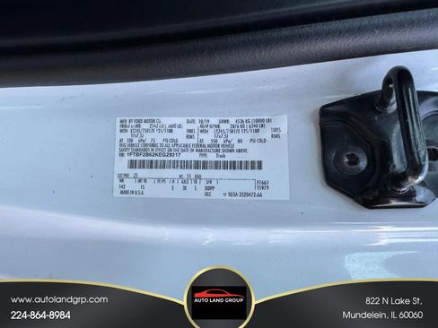 Used 2019 Ford F250 XL w/ XL Value Package image 21