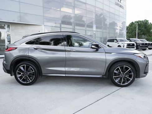 Used 2023 INFINITI QX55 Sensory w/ Lighting Package AWD/4WD image 25