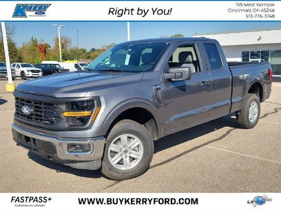 New 2026 Ford F150 XL w/ Equipment Group 103A High