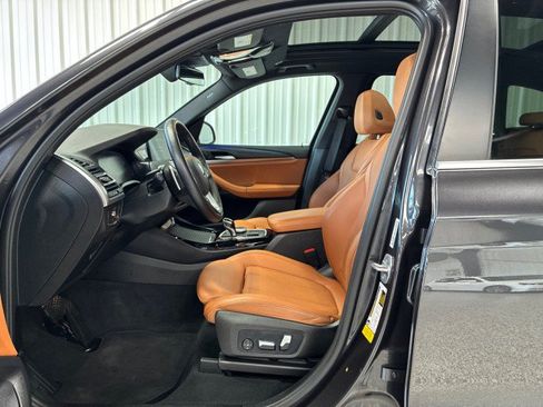 Used 2023 BMW X3 sDrive30i RWD image 8