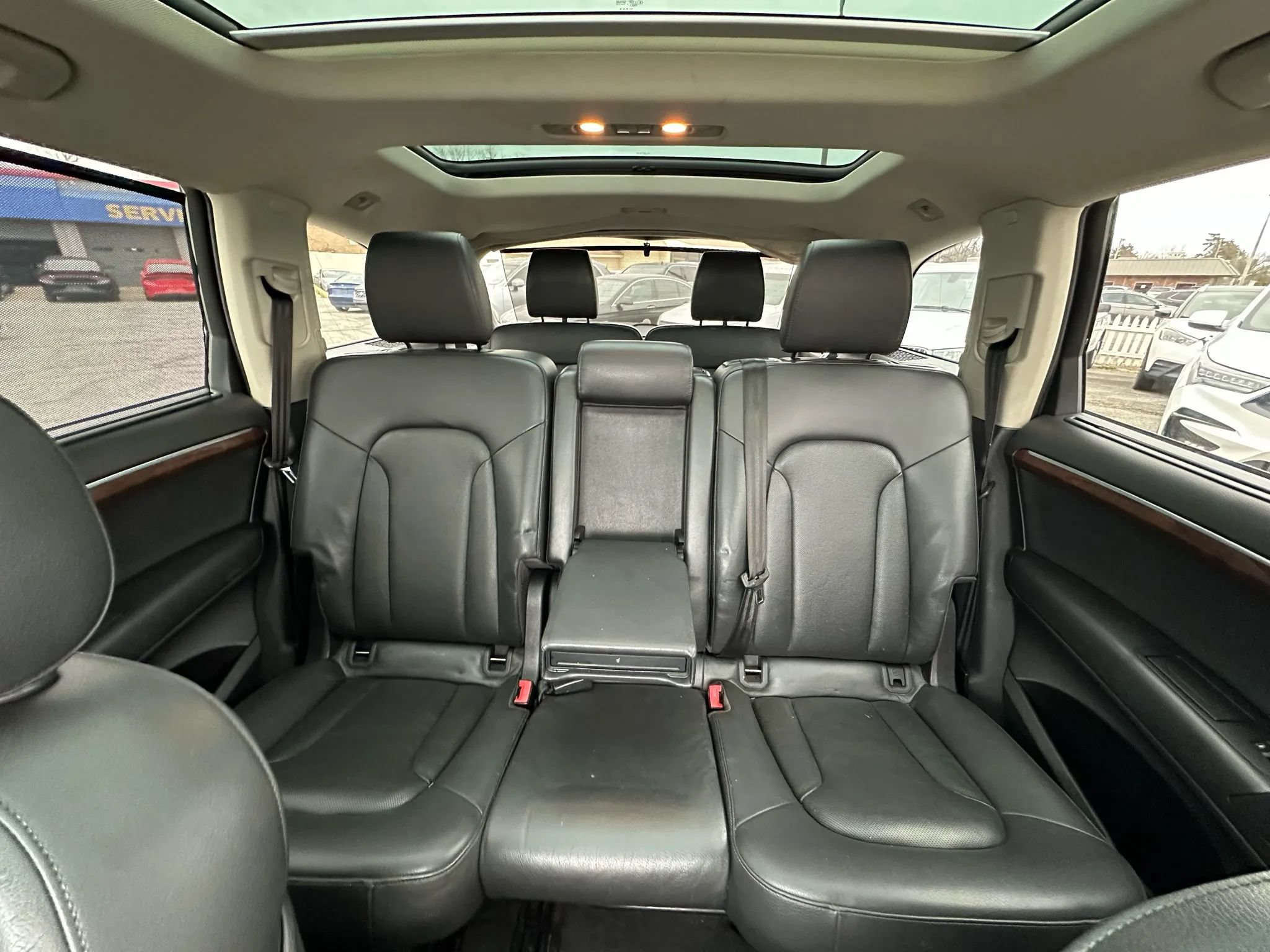 Used 2012 Audi Q7 3.0T S line Prestige AWD/4WD image 16