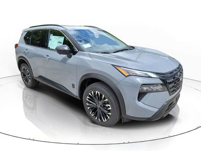 New 2026 Nissan Rogue Dark Armor