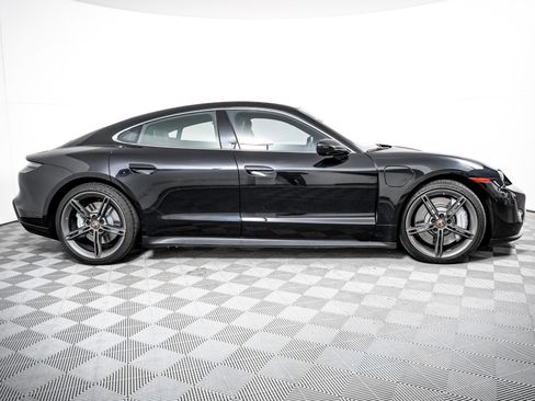 Certified 2023 Porsche Taycan 4S AWD/4WD image 9