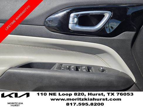 Used 2025 Jeep Compass Limited AWD/4WD image 25
