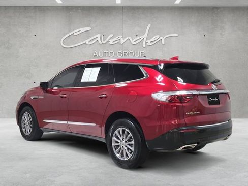 Used 2024 Buick Enclave Essence w/ LPO, Cargo Package image 14