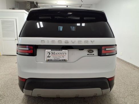 Used 2019 Land Rover Discovery HSE Luxury image 5