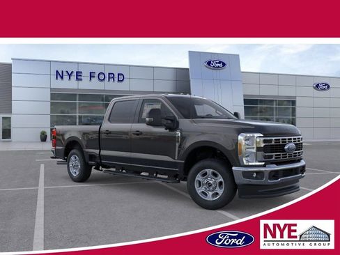 New 2026 Ford F350 XLT w/ 360-Degree Camera Package AWD/4WD image 1