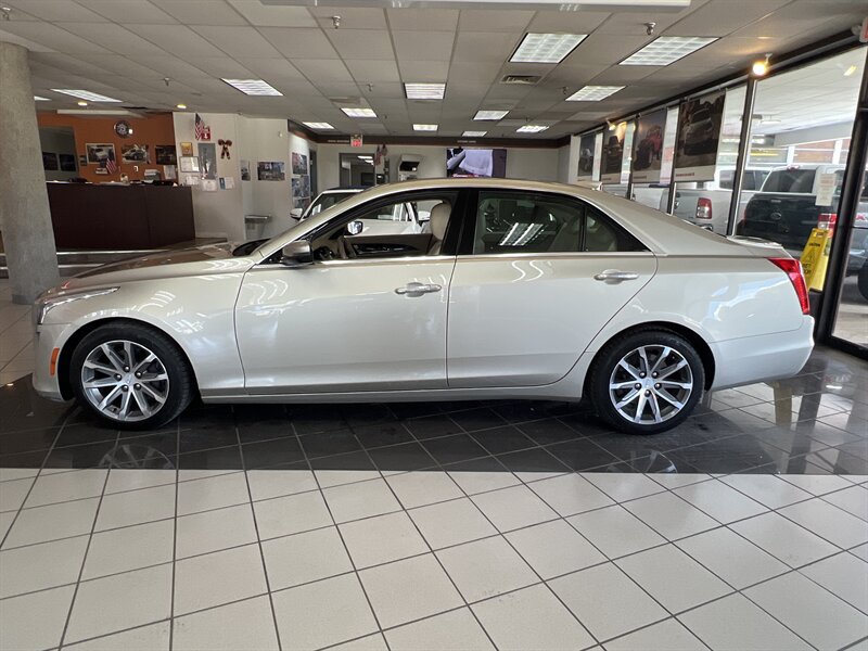 Used 2016 Cadillac CTS Luxury AWD/4WD image 2