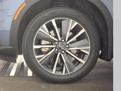 Certified 2026 INFINITI QX60 Luxe w/ Cargo Package FWD image 16