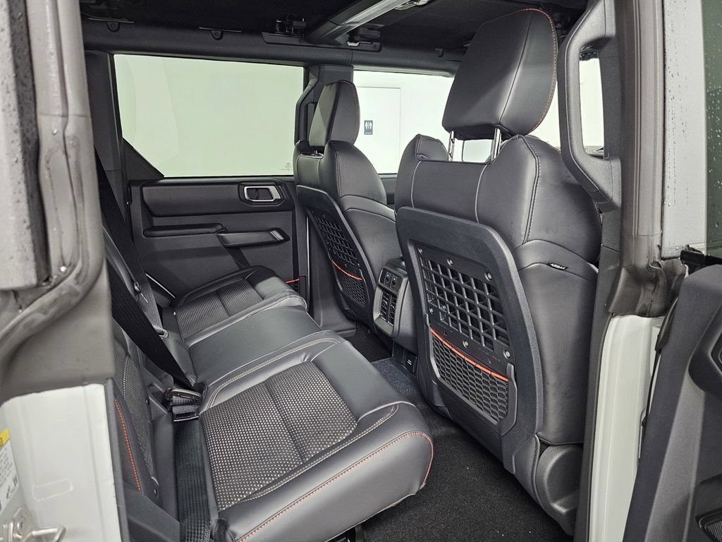 New 2026 Ford Bronco Raptor AWD/4WD image 25