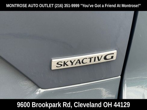 Used 2024 MAZDA CX-5 Carbon Edition AWD/4WD image 56