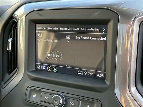 New 2024 GMC Sierra 2500 Pro w/ 1SA Pro Safety Plus Package image 26