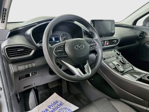 Used 2022 Hyundai Santa Fe SEL AWD/4WD image 9
