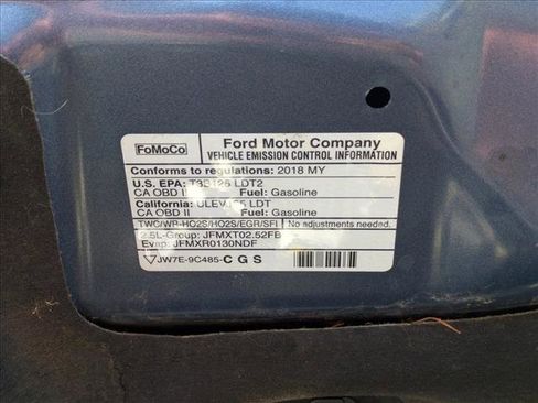 Used 2018 Ford Escape S image 23