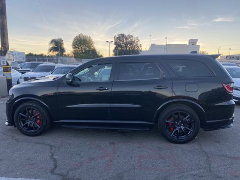 Used 2018 Dodge Durango SRT w/ Technology Group image 13